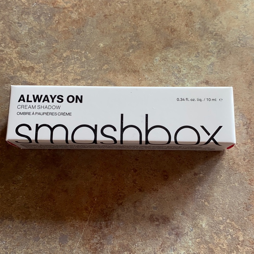 SMASHBOX  ALWAYS OM Cream Eyeshadow